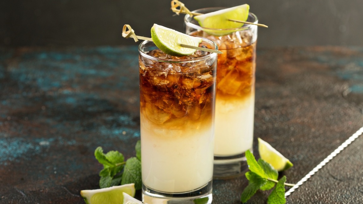 Dark ‘n’ Stormy