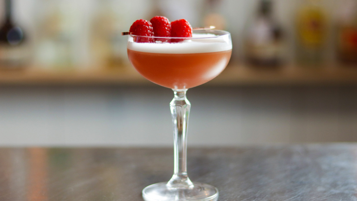 French Martini